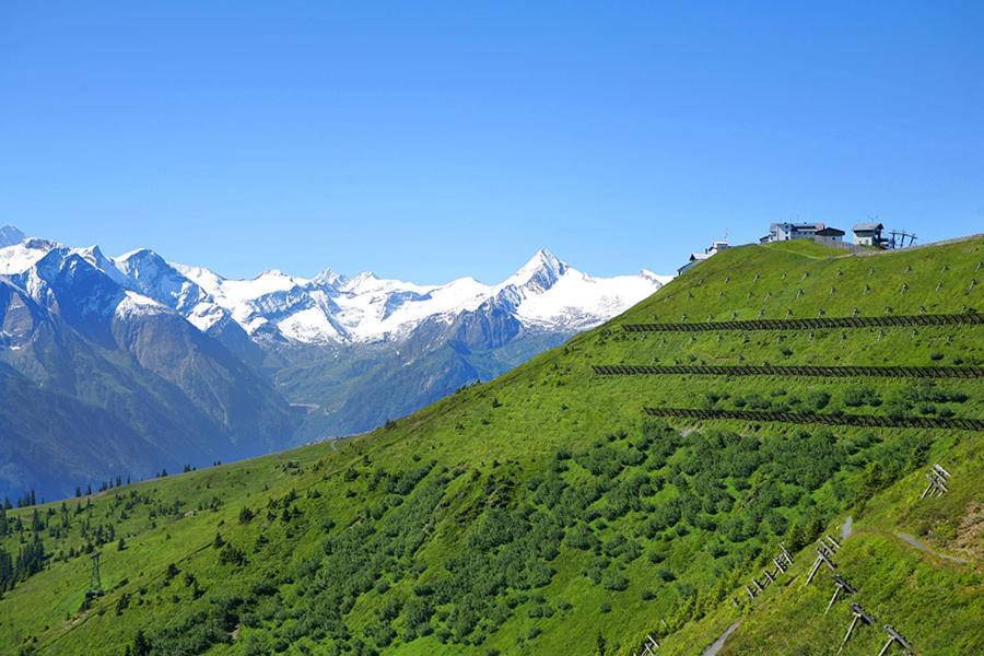 Fusch an der Grossglocknerstrasse Pension Schosser المظهر الخارجي الصورة